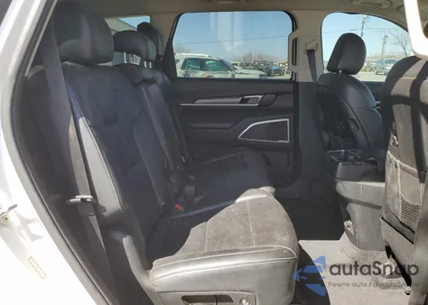 2021 Kia Telluride Lx from USA, damaged, VIN 5XYP2DHC2MG098575